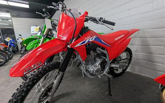 2024 Honda CRF250F