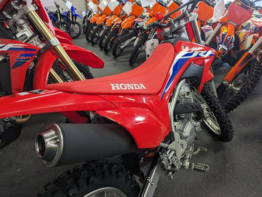 2024 Honda CRF250F