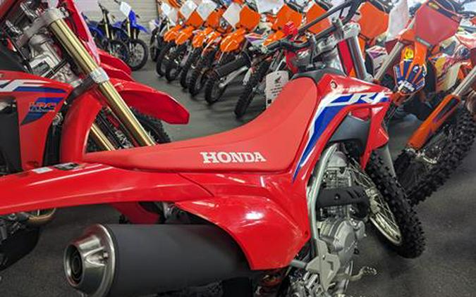 2024 Honda CRF250F