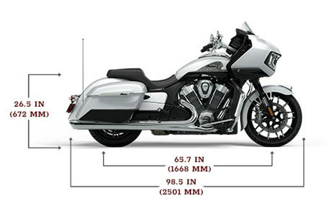 2024 Indian Motorcycle Challenger® Limited