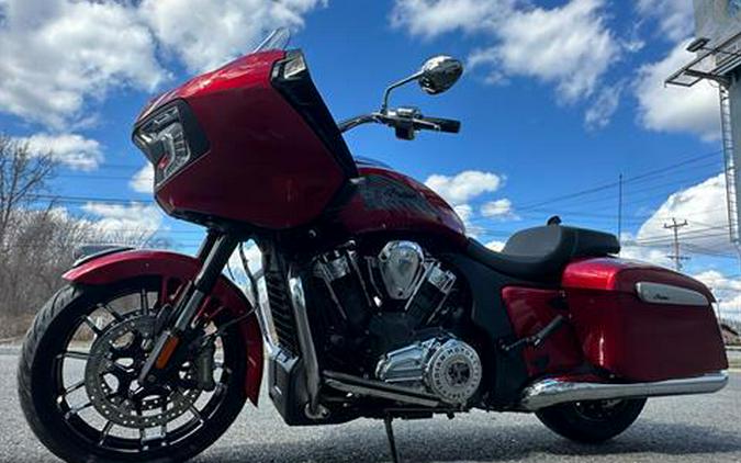 2024 Indian Motorcycle Challenger® Limited