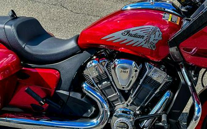 2024 Indian Motorcycle Challenger® Limited