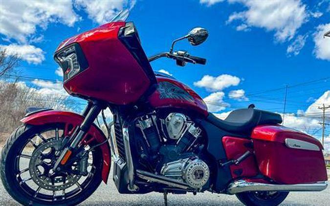 2024 Indian Motorcycle Challenger® Limited