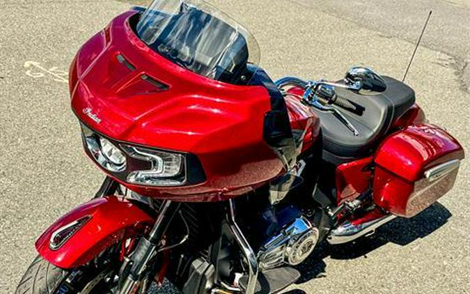 2024 Indian Motorcycle Challenger® Limited