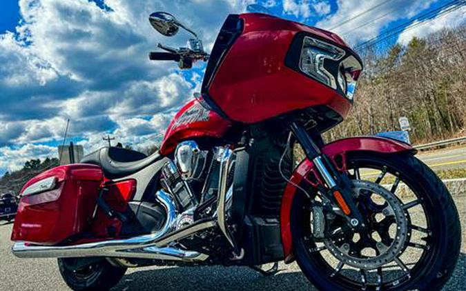 2024 Indian Motorcycle Challenger® Limited