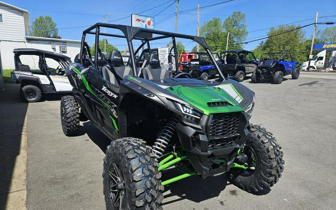 2024 Kawasaki Teryx KRX®4 1000 eS