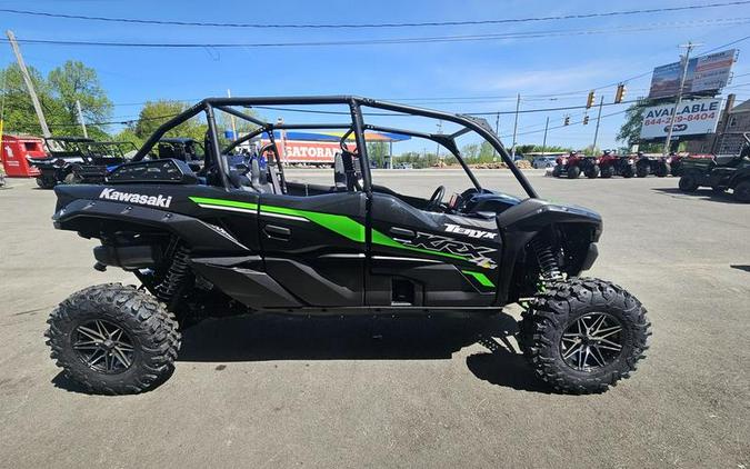 2024 Kawasaki Teryx KRX®4 1000 eS