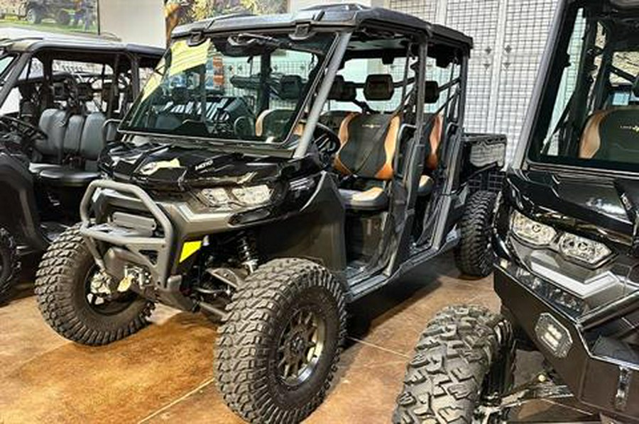 2023 Can-Am Defender MAX Lone Star HD10