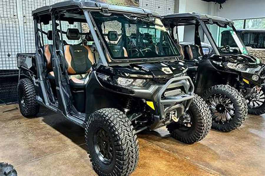 2023 Can-Am Defender MAX Lone Star HD10