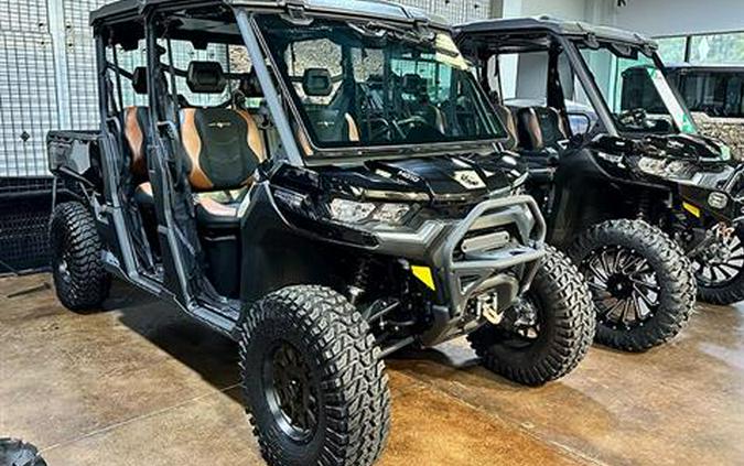 2023 Can-Am Defender MAX Lone Star HD10