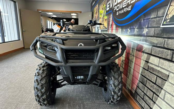 2024 Can-Am® Outlander Pro XU HD5