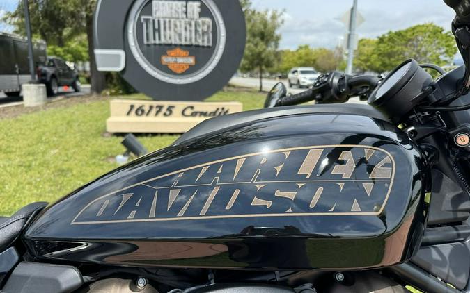 2023 Harley-Davidson® RH1250S - Sportster® S