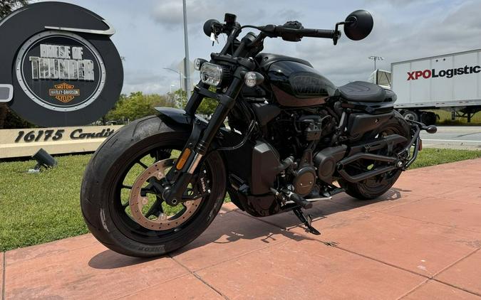 2023 Harley-Davidson® RH1250S - Sportster® S