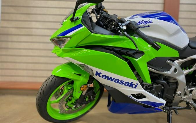 2024 Kawasaki Ninja® ZX™-4RR 40th Anniversary Edition ABS