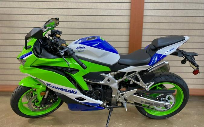 2024 Kawasaki Ninja® ZX™-4RR 40th Anniversary Edition ABS