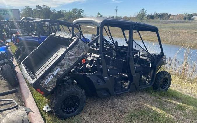 2024 Can-Am® Defender MAX XT HD9 Wildland Camo