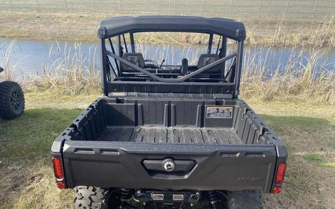 2024 Can-Am® Defender MAX XT HD9 Wildland Camo