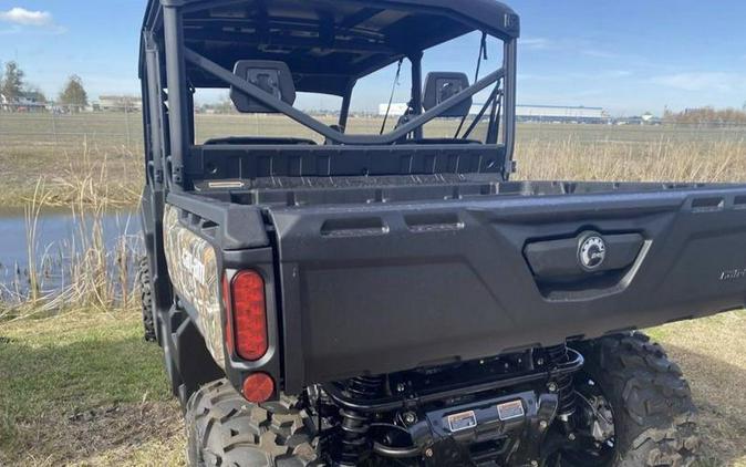 2024 Can-Am® Defender MAX XT HD9 Wildland Camo