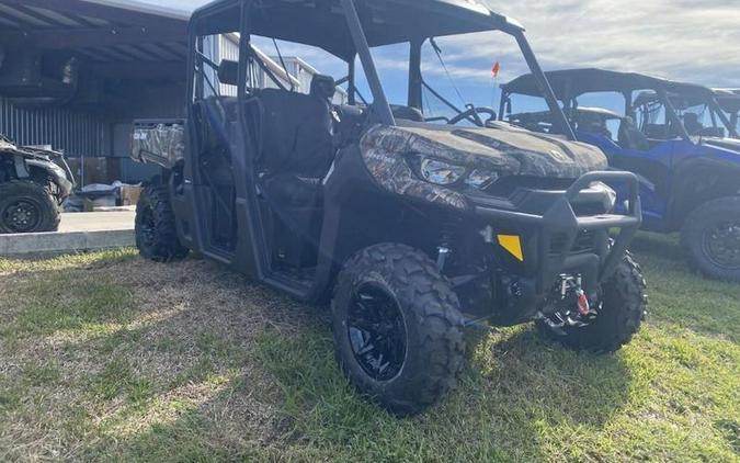 2024 Can-Am® Defender MAX XT HD9 Wildland Camo