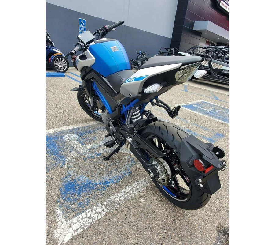 2023 CFMoto 300NK