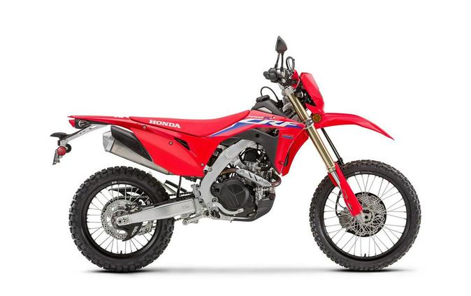 2021 Honda CRF450RL Review: Dual-Sport Motorcycle Test