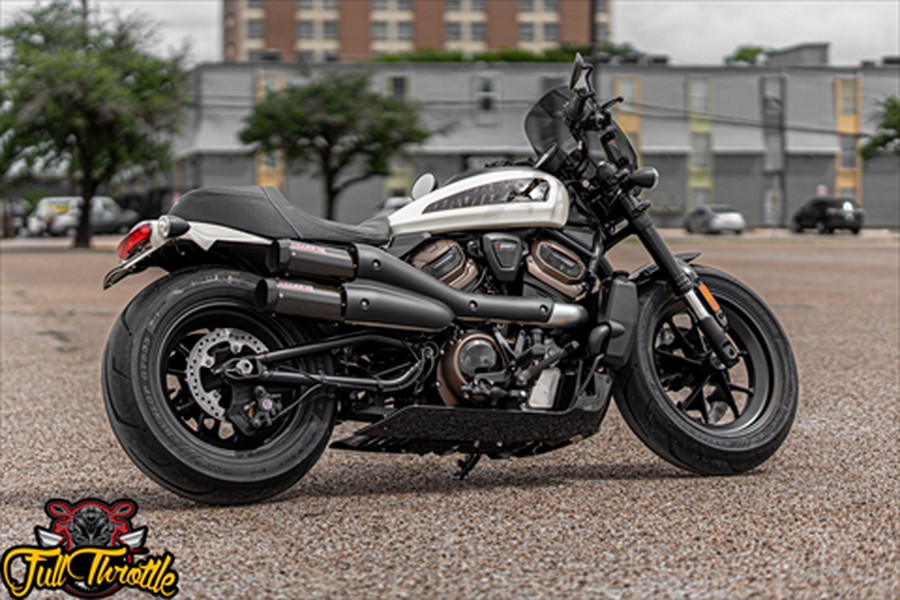 2022 Harley-Davidson Sportster® S