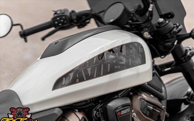 2022 Harley-Davidson Sportster® S