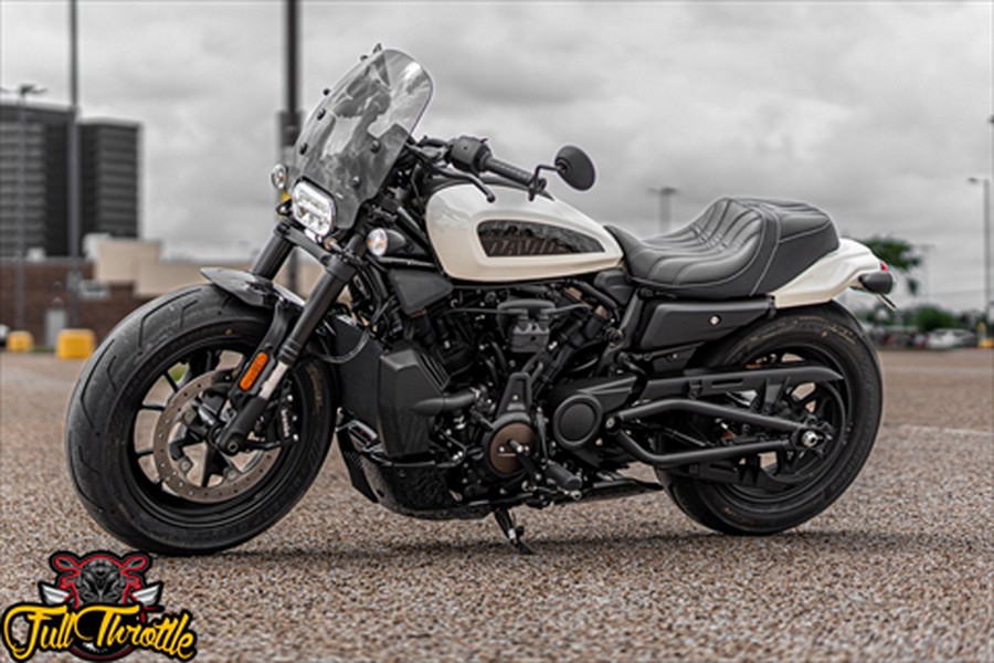 2022 Harley-Davidson Sportster® S