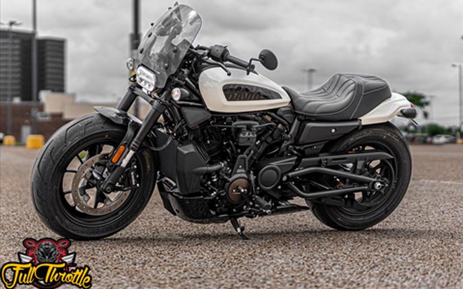 2022 Harley-Davidson Sportster® S