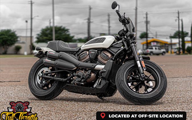 2022 Harley-Davidson Sportster® S