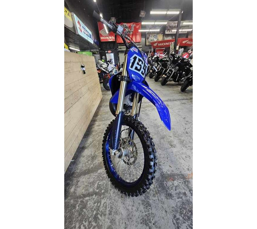 2023 Yamaha YZ250X