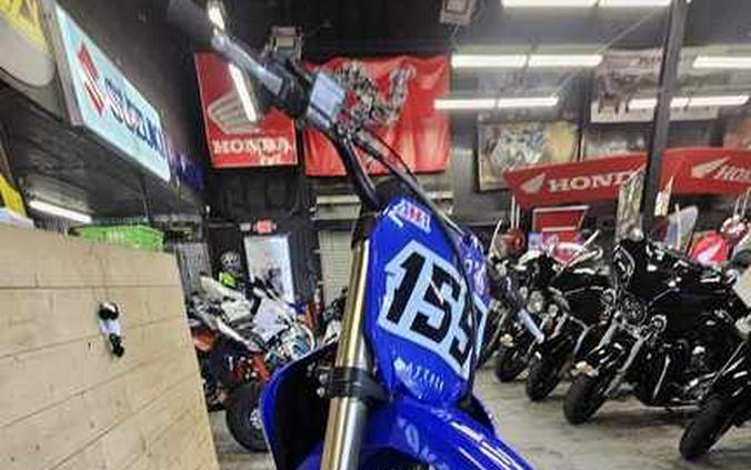 2023 Yamaha YZ250X