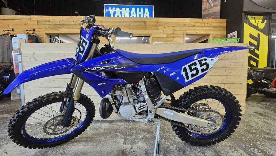 2023 Yamaha YZ250X