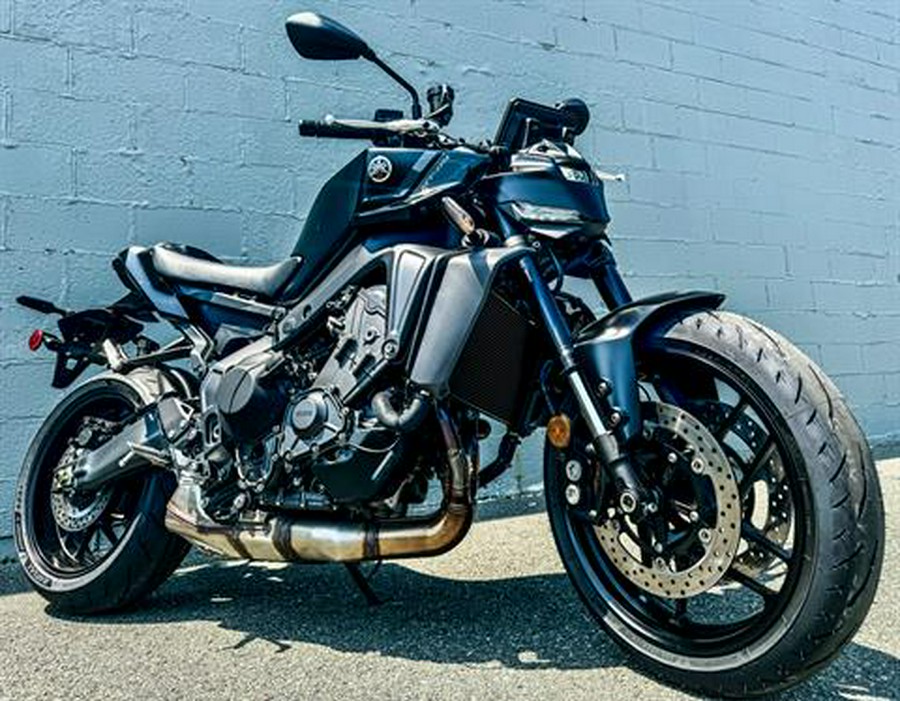 2024 Yamaha MT-09