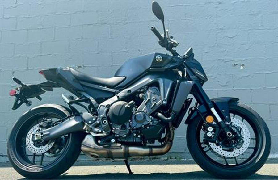 2024 Yamaha MT-09