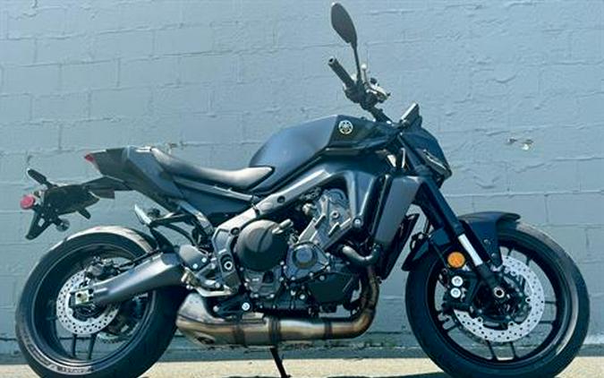 2024 Yamaha MT-09