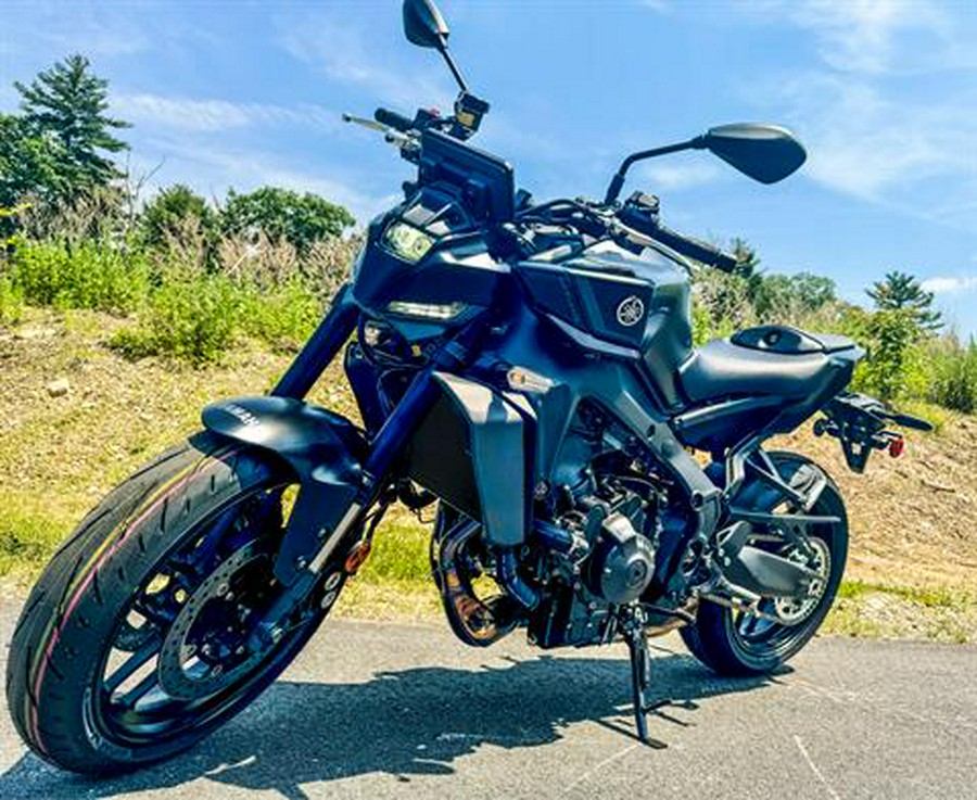 2024 Yamaha MT-09