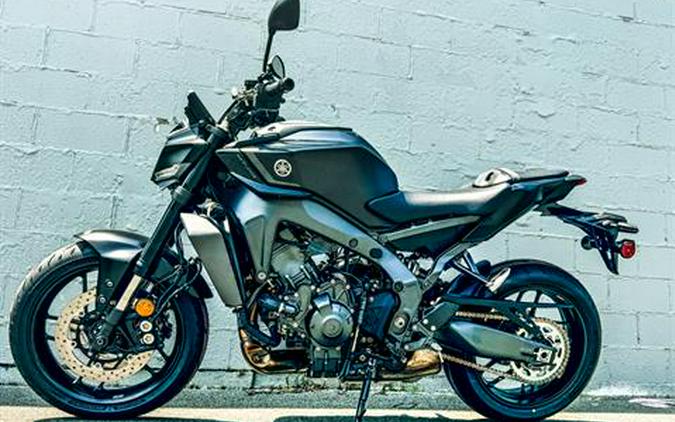 2024 Yamaha MT-09