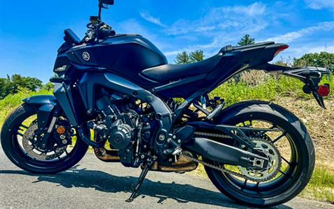 2024 Yamaha MT-09