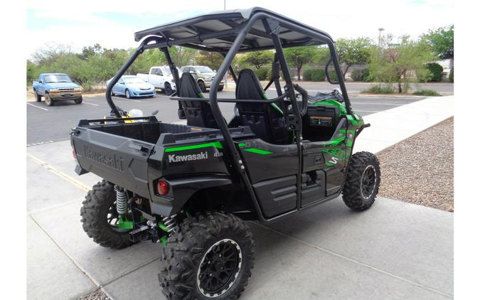 2022 Kawasaki TERYX® S LE