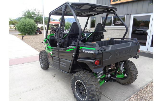 2022 Kawasaki TERYX® S LE