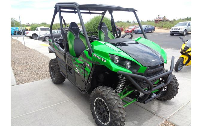 2022 Kawasaki TERYX® S LE