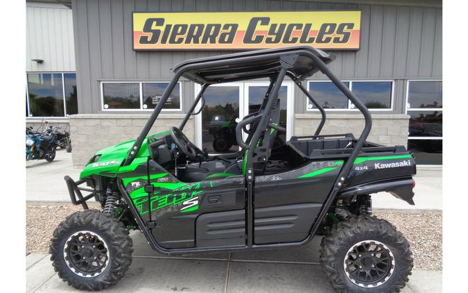 2022 Kawasaki TERYX® S LE