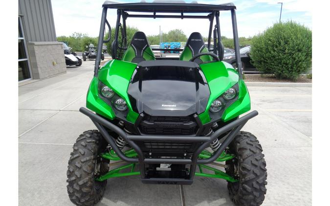 2022 Kawasaki TERYX® S LE