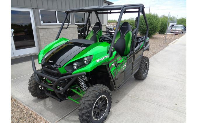 2022 Kawasaki TERYX® S LE