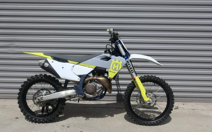 2023 Husqvarna FC 450