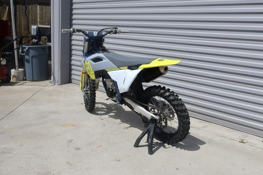 2023 Husqvarna FC 450