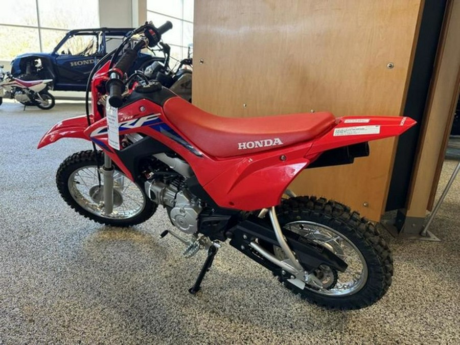 2024 Honda CRF 110F