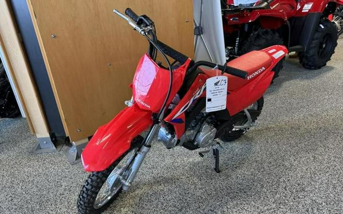 2024 Honda CRF 110F