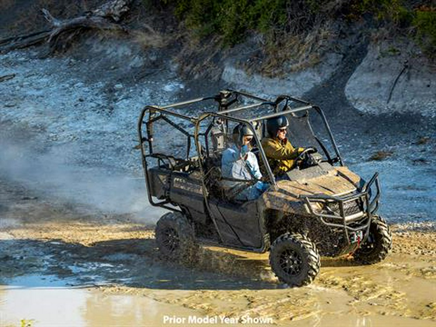 2024 Honda Pioneer 700-4 Forest